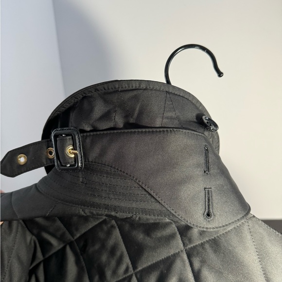 Burberry Diamond Quilted Thermoregulated Jacket. - Picture 7 of 8